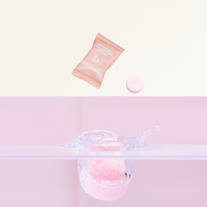 Bathroom Detergent Refills