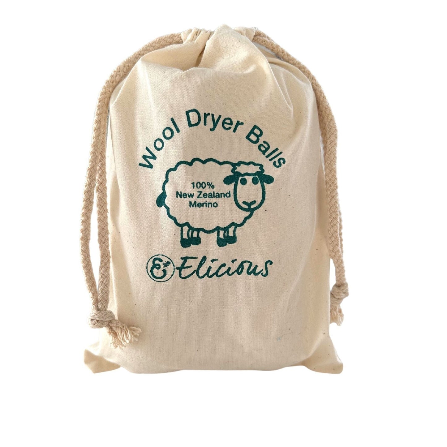 Experience an eco-friendly and natural way to dry your laundry with our Wool Dryer Balls. These reusable and compostable balls are perfect for softening clothes, reducing drying time, and cutting down energy costs.
🐑 100% Organic Wool
🌍 Eco-Friendly
♻️ Zero Waste
🧼 Natural Softener
🌱 Vegan
💨 Energy-Saving