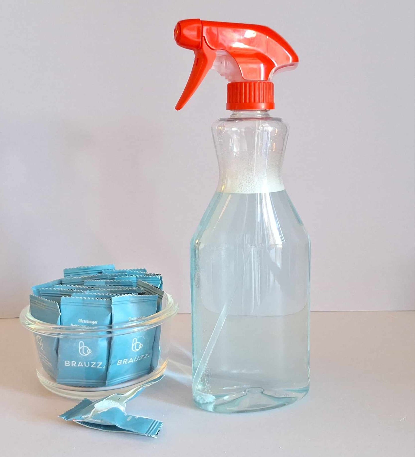 Glass & Mirror Cleaner Refill