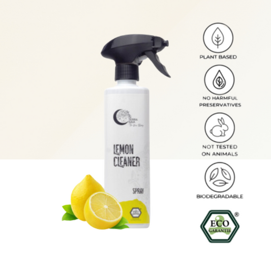 Lemon Gel Cleaner Spray