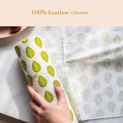 Nuts Innovations Bamboo Paper Towel Roll