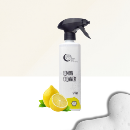 Keep your bathroom sparkling clean with the Terra Gaia Lemon Gel Cleaner Concentrate. Formulated with natural ingredients like citric acid and organic lemon essential oil, this eco-friendly cleaner removes limescale, whitens surfaces, and leaves a refreshing citrus scent.